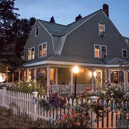 Belmont Inn Камден Екстер'єр фото