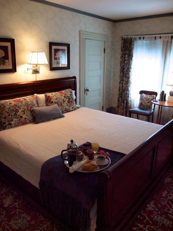 Belmont Inn Камден Номер фото
