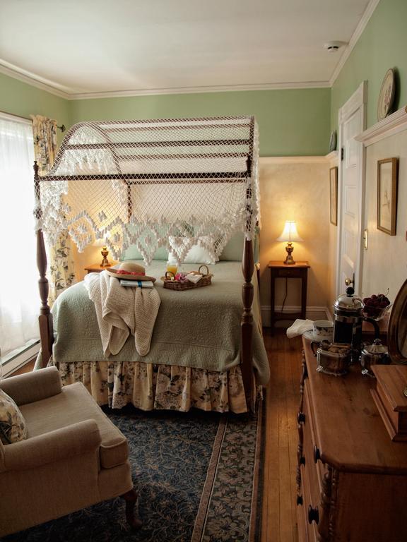 Belmont Inn Камден Номер фото